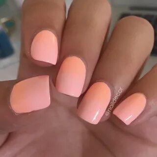 Персиковый гель