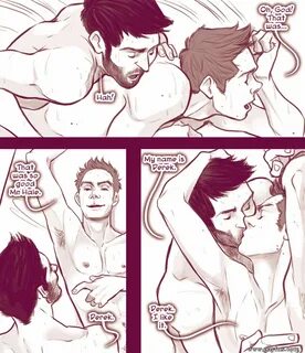 Page 27 Slashpalooza/Teacher-Sterek Gayfus - Gay Sex and Porn Comics.