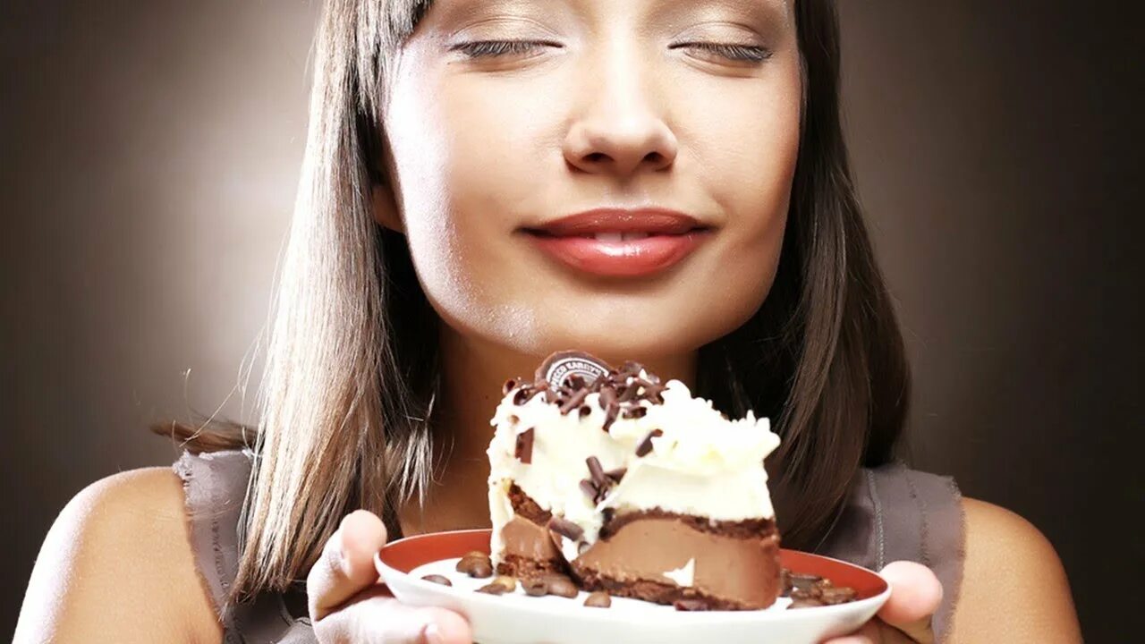 You eat many sweets