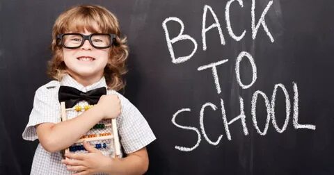 I is new to school