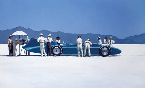 Jack vettriano blue blue