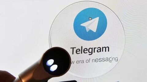 Telegram spoiler