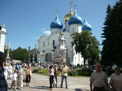 Вакансии московская область сергиев посад