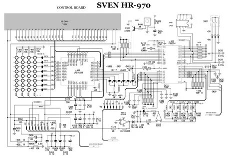 Sven ms 305 схема