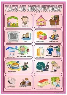 Job places