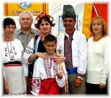 Украинская диаспора в канаде