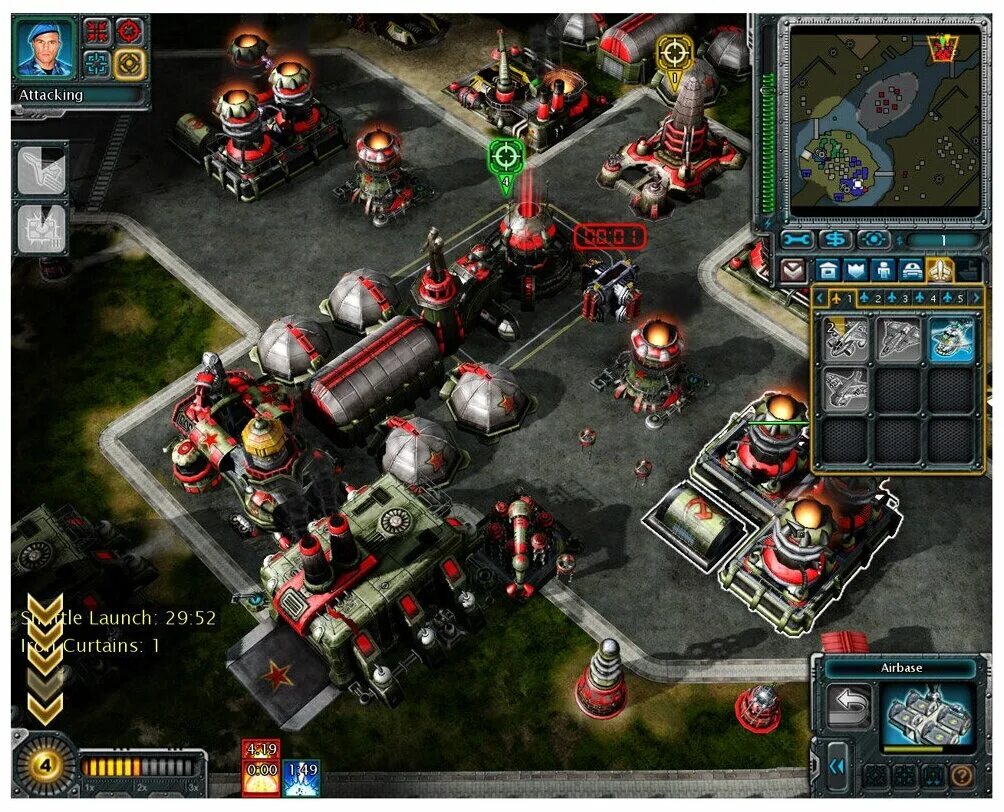 Command & Conquer: Red Alert 3. Command Conquer 3 Red Alert 3. Red Alert 3 (2008). Command & Conquer: Red Alert 3 - Uprising.