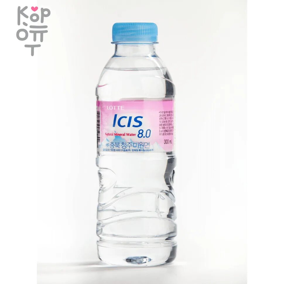 Вода Айсис 0,5л. Вода питьевая Mineral Water ICIS 8,0 1л негаз. 1/6. Вода Айсис 0.5. Вода минеральная Лотте Айсис.