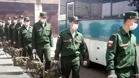 Призывники омска