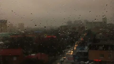 Позади дожди