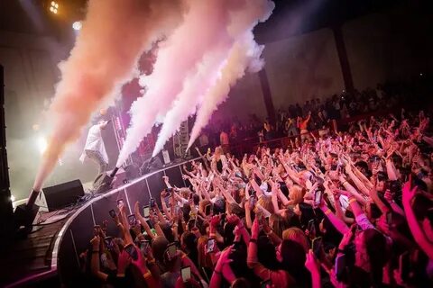 Concert performance