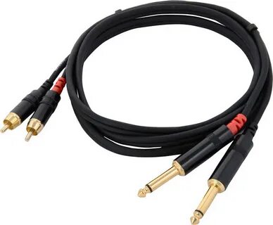 Rca mono jack