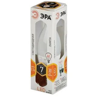 Эра e14 9w