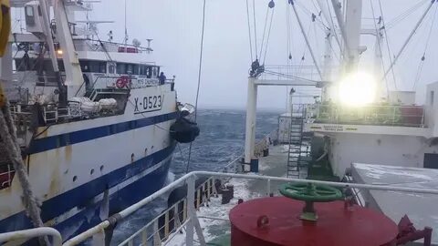 Траулер мыс забияка где находится