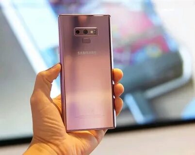 Обновление note 10