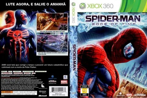 Spider man 360