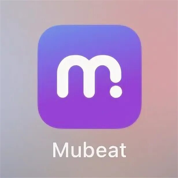 Https my q. Mubeat logg. Mubeat картинка. Mubeat logo.