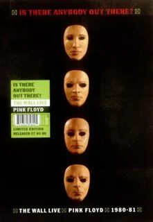 Is anybody out there pink floyd