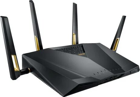Wifi роутер asus