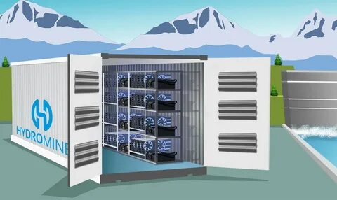 Hydrominer to be the first "green-friendly" mining - EthereumWisdom