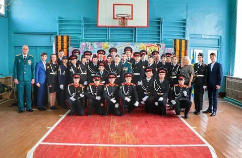 Новости кадетской школы