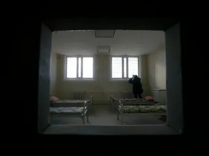 Сколько камер в крестах