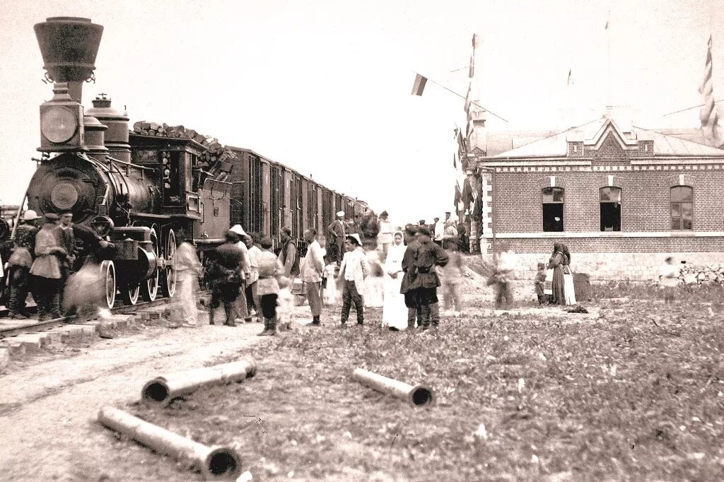 Когда была построена первая дорога. Уссурийская железная дорога 1899. Уссурийская железная дорога Транссибирская магистраль. Уссурийская дорога (1891—1897). Станция Бочкарево Уссурийской железной дороги.