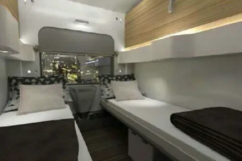 Четырехместное купе