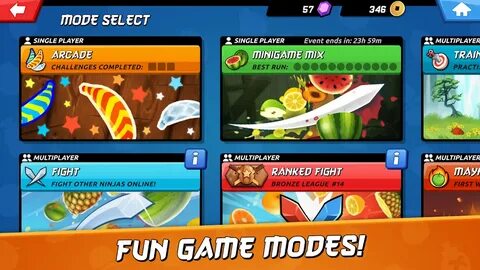 Взломанные игры fruit