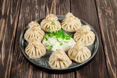 Хинкали мясные