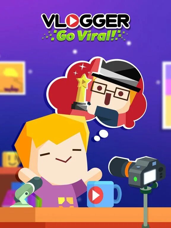 Blogger go
