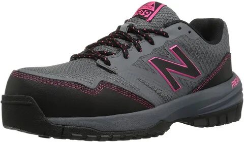 New Balance - Womens Work WID589V1 Training Shoes: Amazon.co.uk: Shoes &...