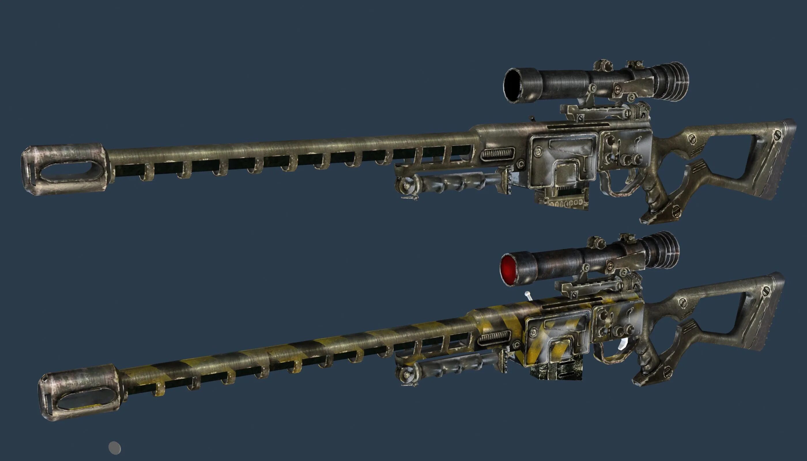 Classic sniper