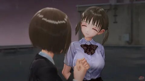 Скриншоты Blue Reflection: Second Light - галерея, снимки экрана, скриншоты