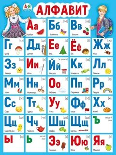 Современный алфавит название