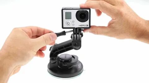 Экшн камера hero 3