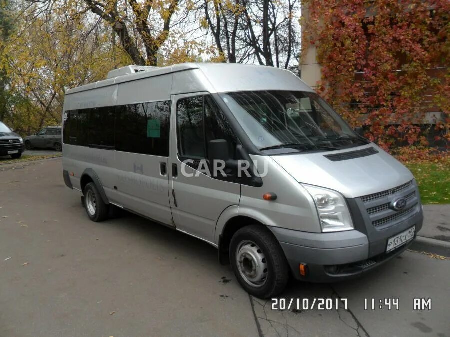 Ford Transit 2011. Форд Транзит 2011 год 2.5. Микроавтобус Ford Transit ПТС.