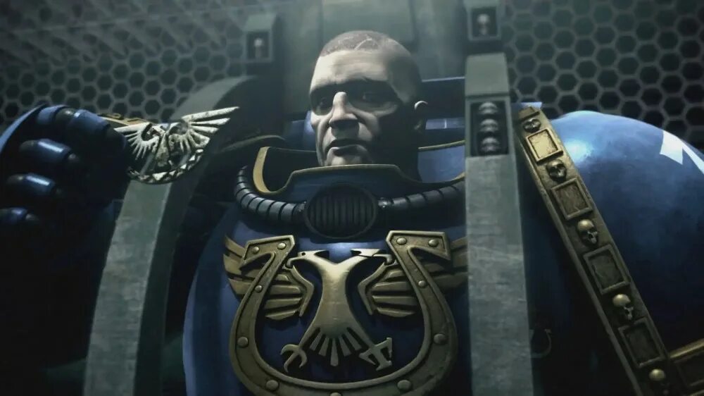 Warhammer 40 000 movie. Ultramarine warhammer 40.000. ультрамарин протей. ультрамарины 2010.