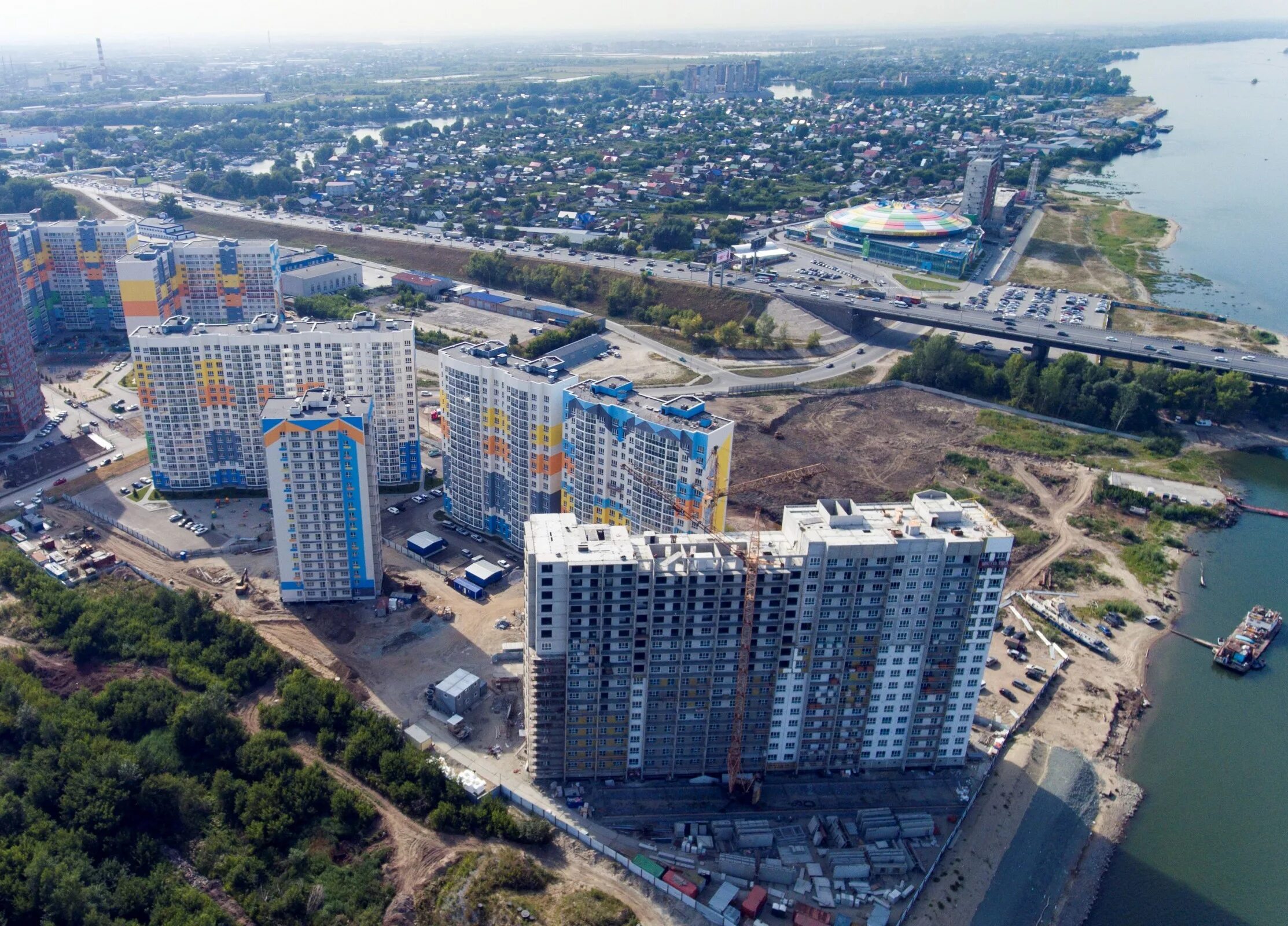 Новостройки левый берег новосибирск. Ясный берег новосибирск венеция. Новостройки левый берег новосибирск. Венеция новосибирск. Костычева 36 новосибирск.