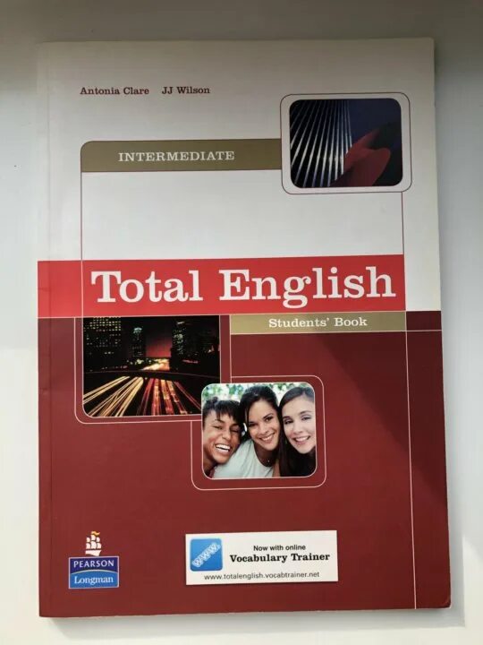 Student total english. Total English Intermediate. New total English Intermediate. Тотал Инглиш учебник. Total English Elementary.