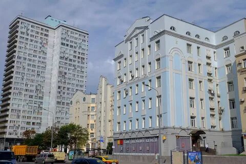 Арбатская 17