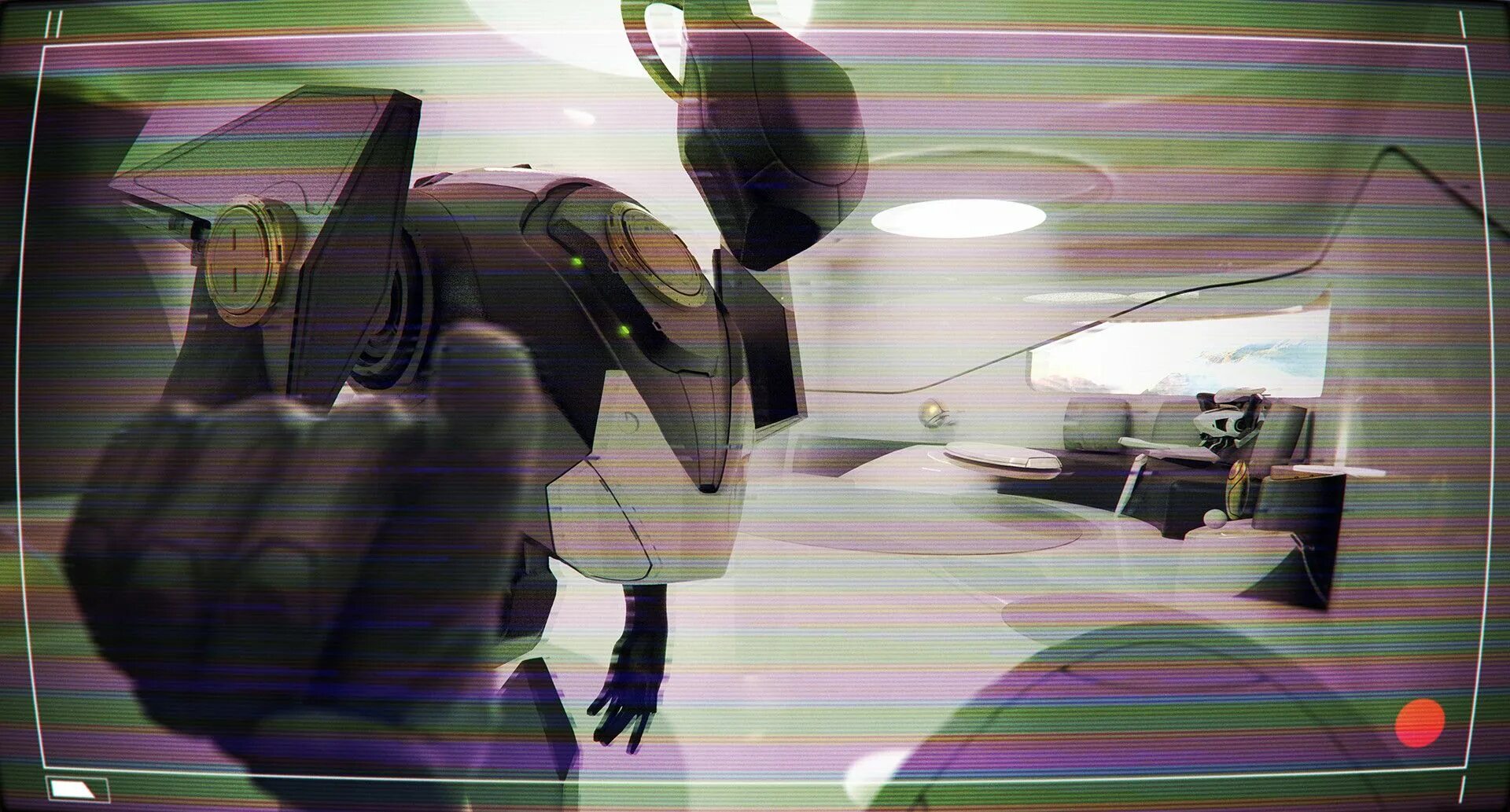 Spaces borne 2