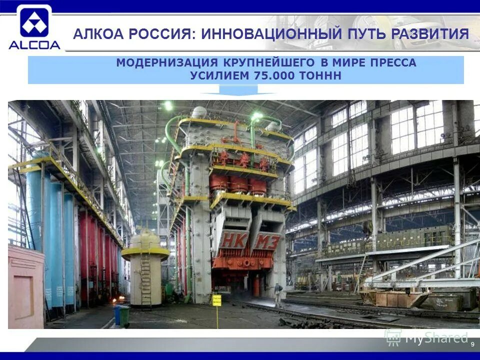 российский инновационный путь