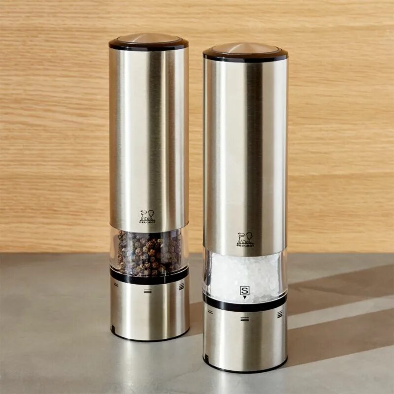 Мельницы борк для соли и перца. Bork электрическая мельница для перца hm511. Tescoma мельница электрическая для перца. Peugeot мельница электрическая 35648. Автоматическая солонка и перечница.