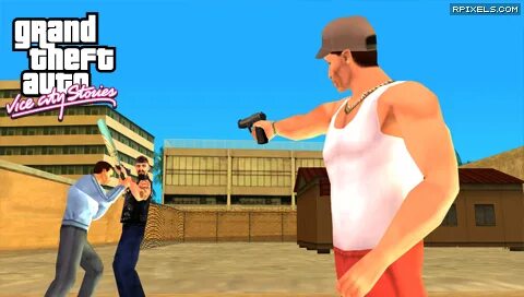 Gta vice city stories edition