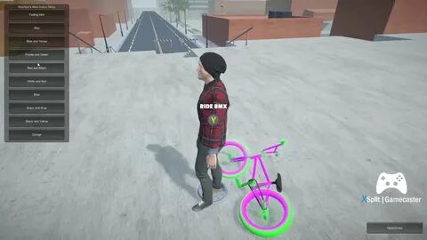 Bmx чит