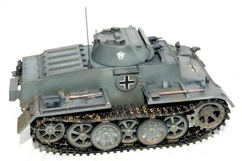 Pz kpfw i
