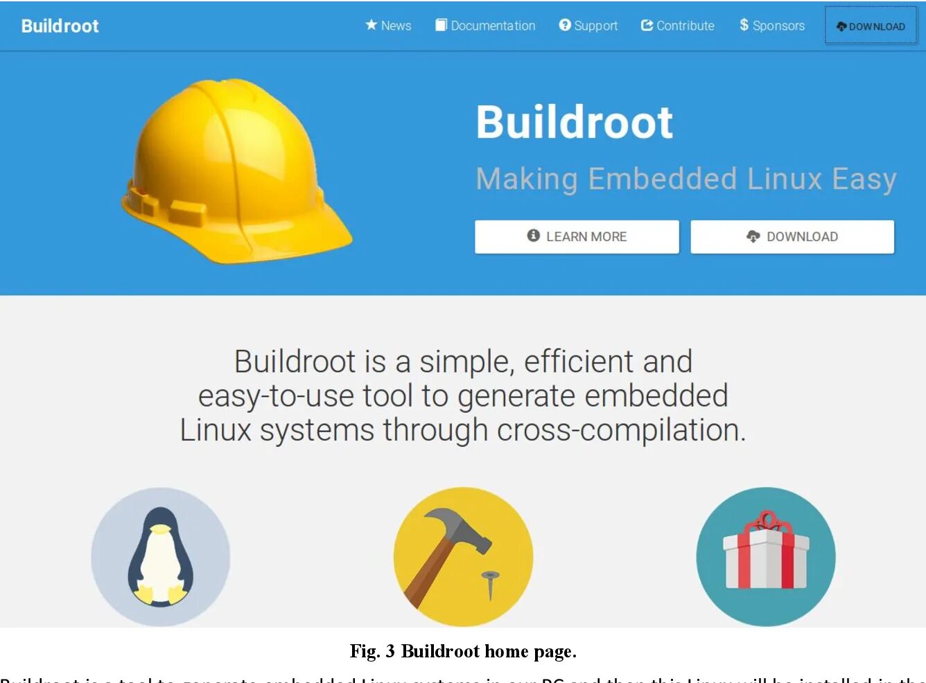 Embed generator