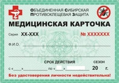 Страховка от клеща в новосибирске 2024 сколько
