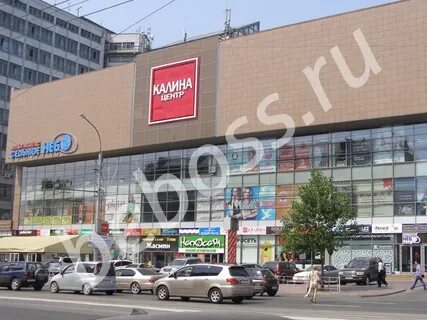 Тц калина новосибирск